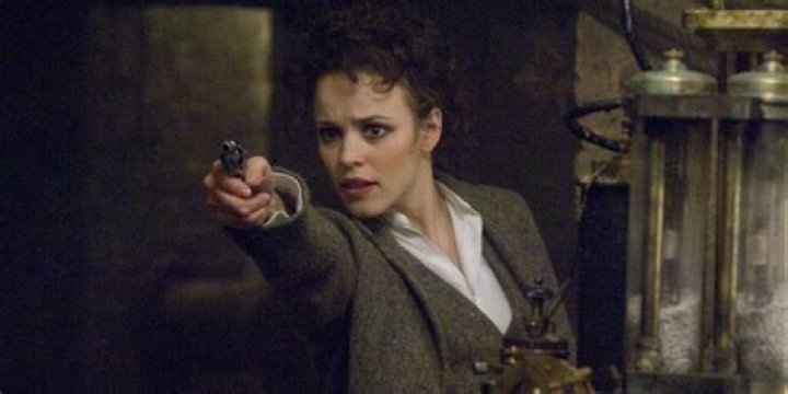 Why did Rachel McAdams leave Sherlock Holmes?
