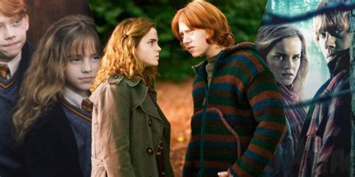 Why did Ron and Hermione name their kid Rose?