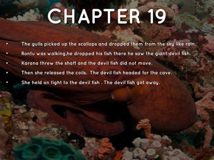 Why did Rontu drop his fish?
