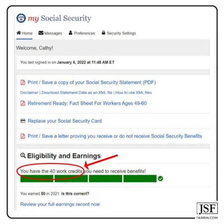 Why did SSA give me extra money?