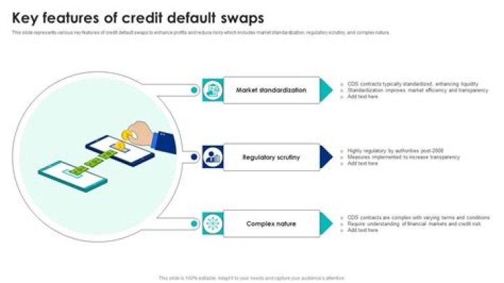 Why did they sell their credit default swaps?