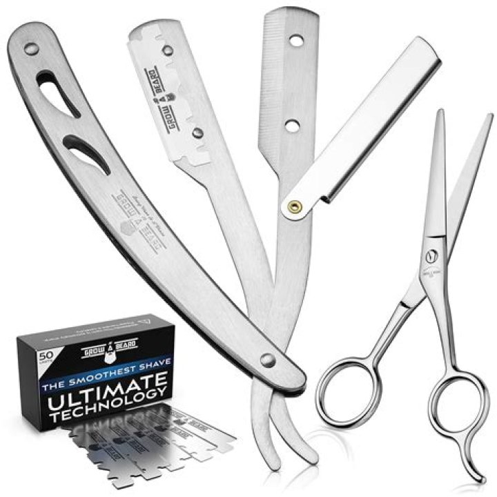 Why did we stop using straight razors?