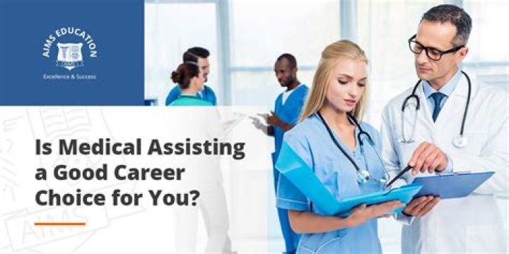 Why did you choose medical assisting?