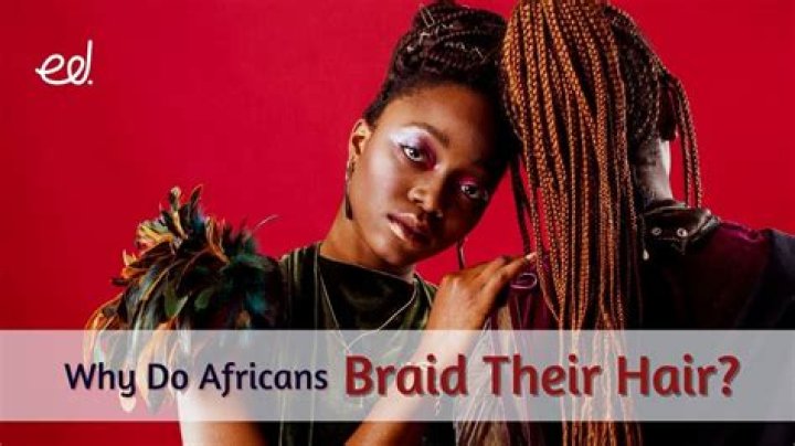Why do Africans have a broad nose?