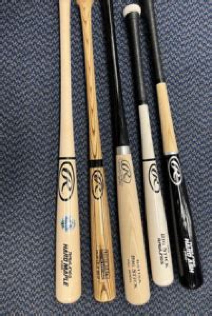 Why do baseball players put pine tar on their bats?