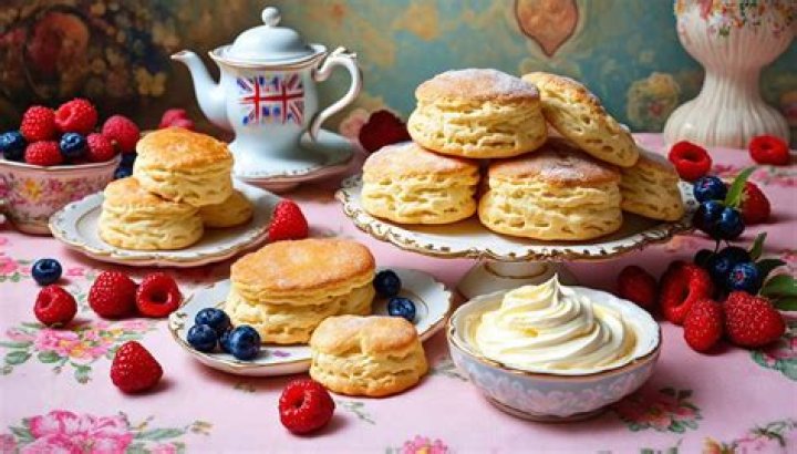 Why do British call dinner tea?