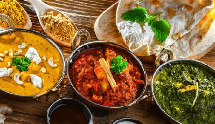 Why do Brits love Indian food?