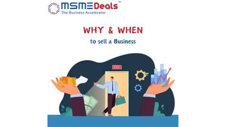 Why do business owners sell their business?