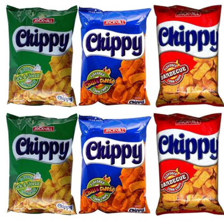Why do chippy chips taste different?