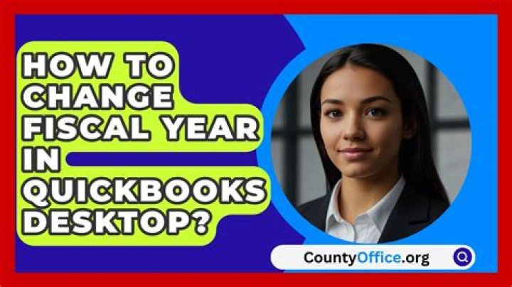 Why do companies change fiscal year end?