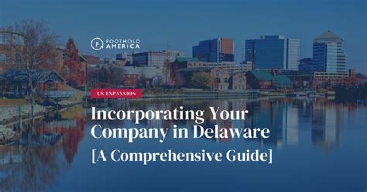 Why do companies want to incorporate in Delaware?