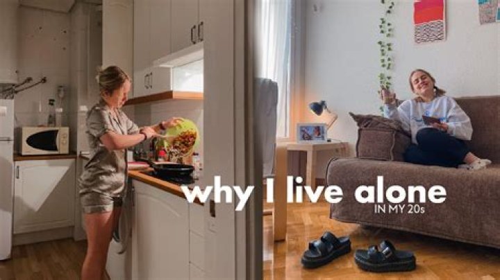 Why do elderly want to live alone?