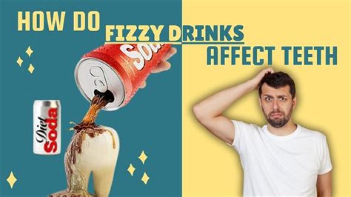 Why do fizzy drinks quench thirst better?