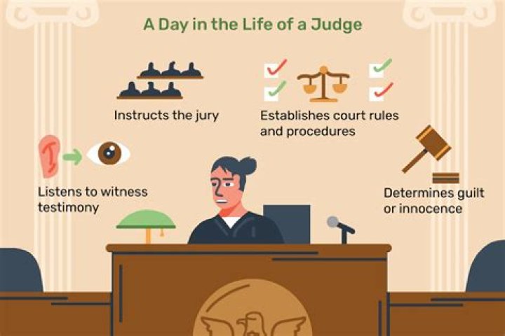 Why do judges have immunity?