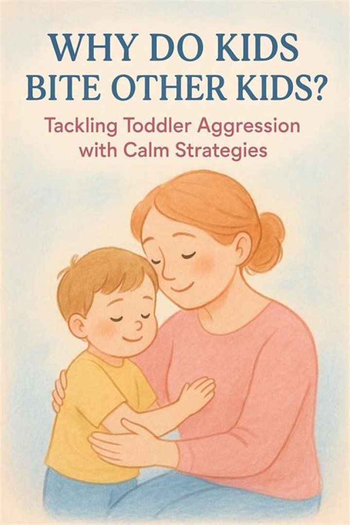Why do kids bite other kids?