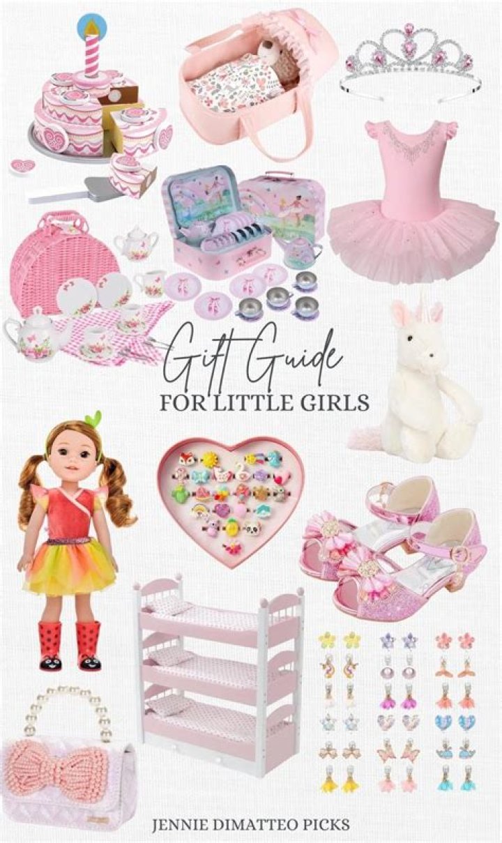 Why do little girls like Elsa?