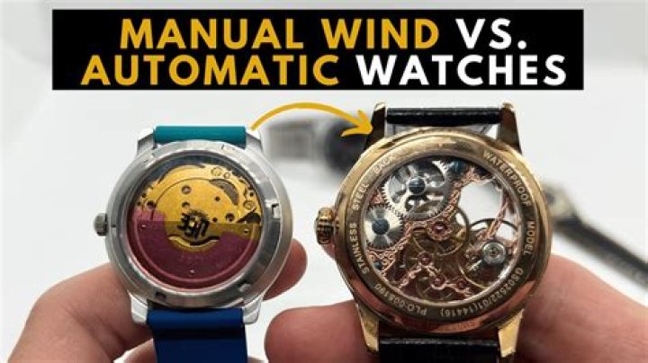 Why do mechanical watches still exist?