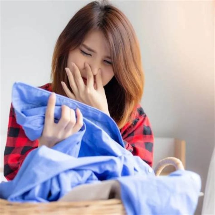 Why do my pajamas smell?
