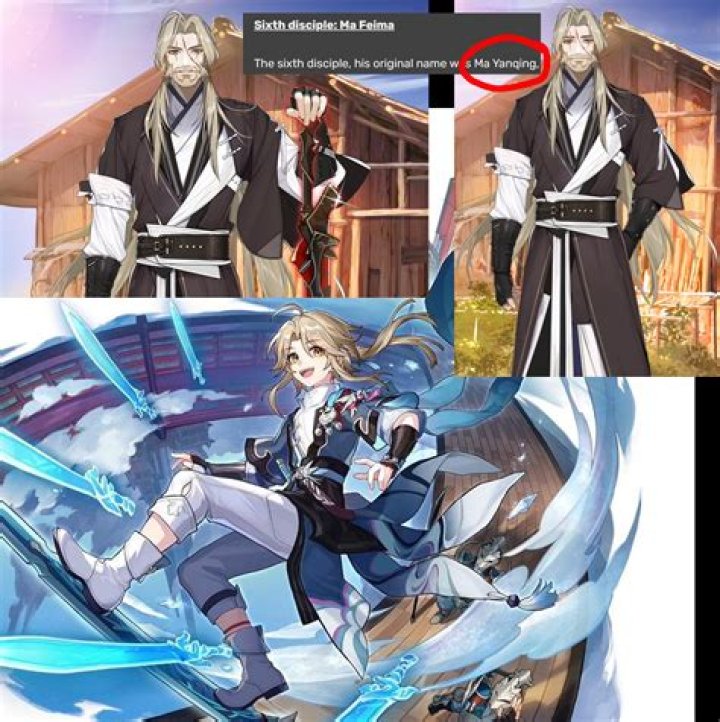 Why do people ship MEI and Fu Hua?