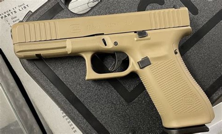 Why do police use Glocks?