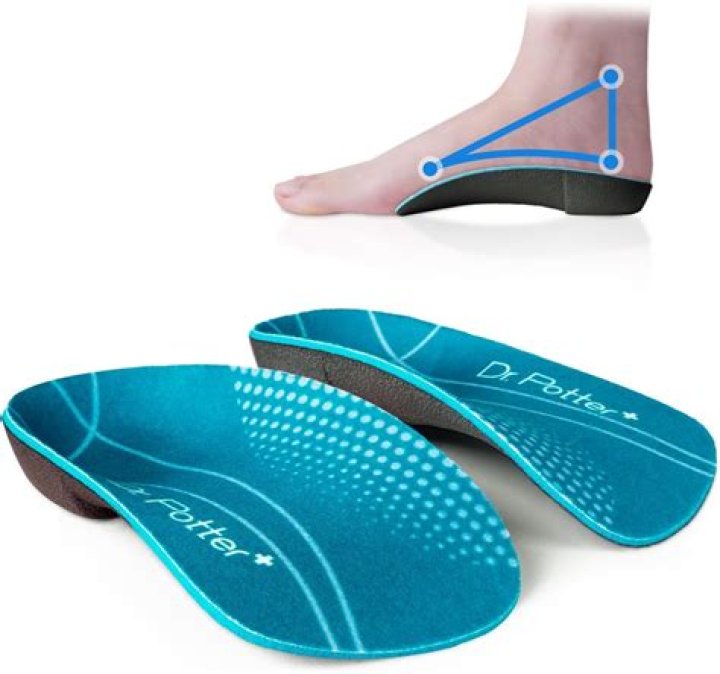 Why do shoes with arch support hurt my feet?
