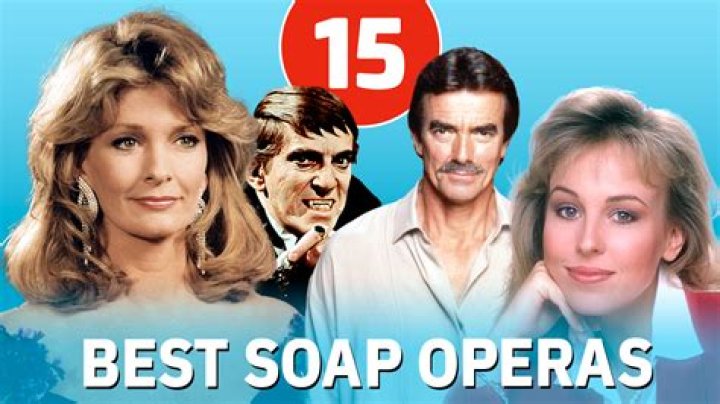 Why do soap operas never end?