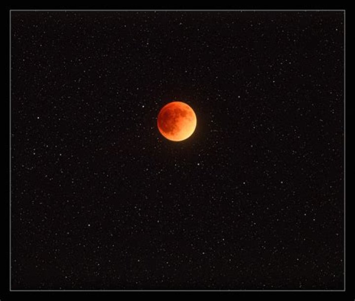 Why do strange things happen during a full moon?