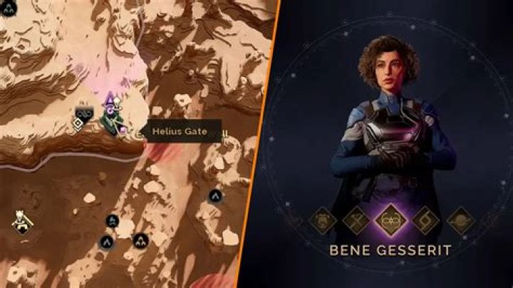 Why do the Bene Gesserit only have girls?