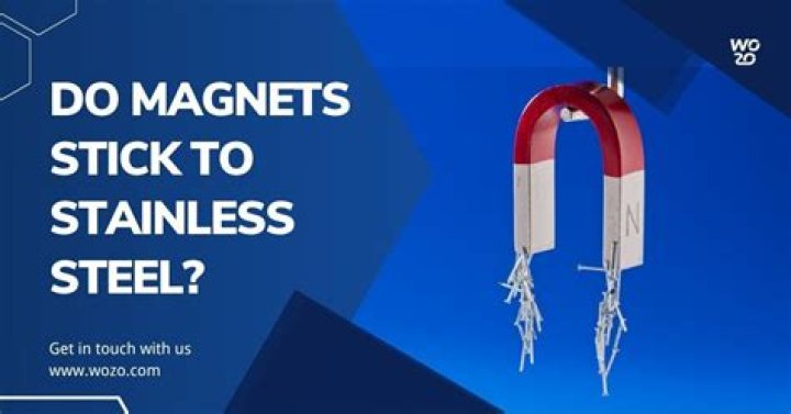 Why does a magnet stick to my tattoo?