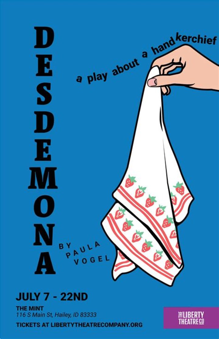 Why does Bianca have the handkerchief?