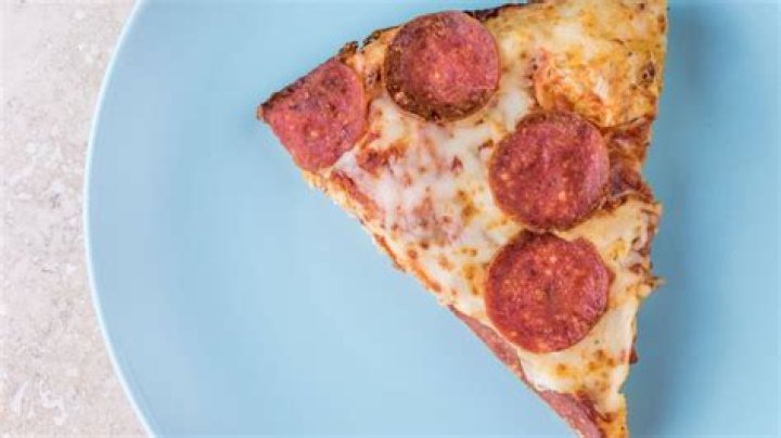 Why does cold pizza taste better?