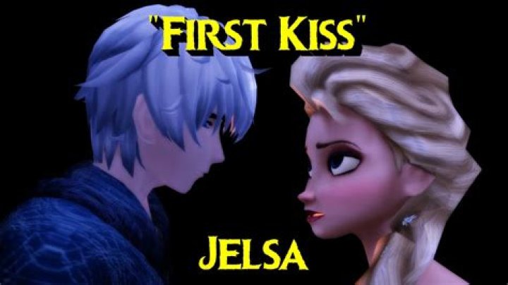 Why does Jean kiss his sword?