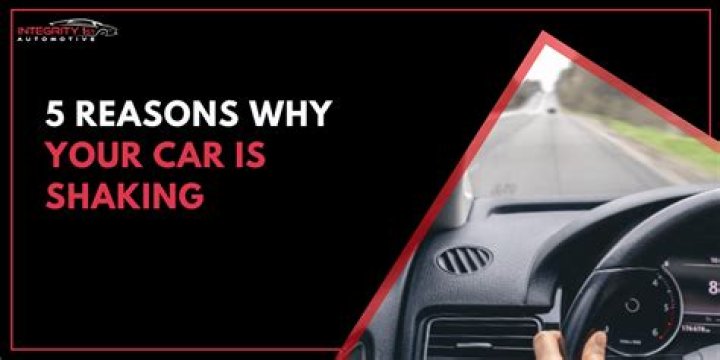 Why does my car feel like its sliding?