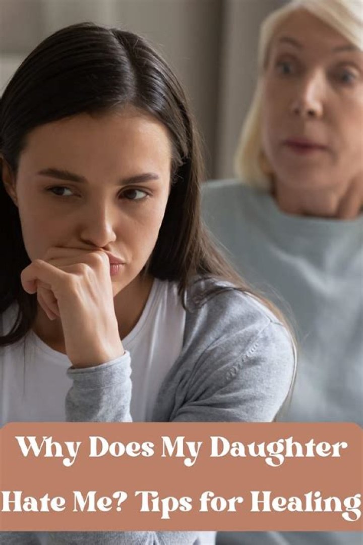 Why does my daughter not care about hygiene?