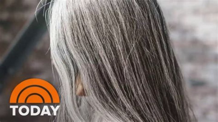Why does my gray hair not take color?