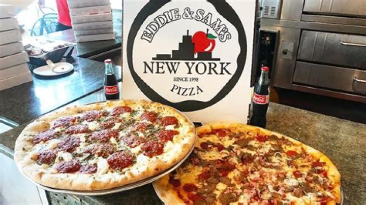 Why does pizza taste better in New York?