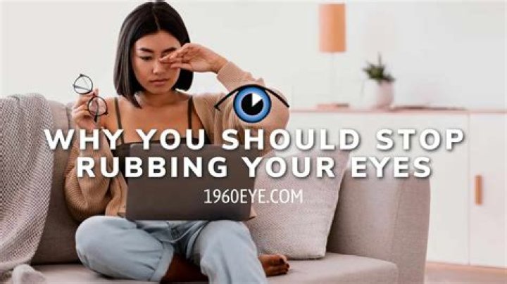 Why does rubbing your hands together make you poop?