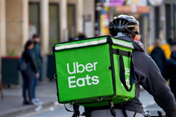 Why has Uber Eats been so slow?