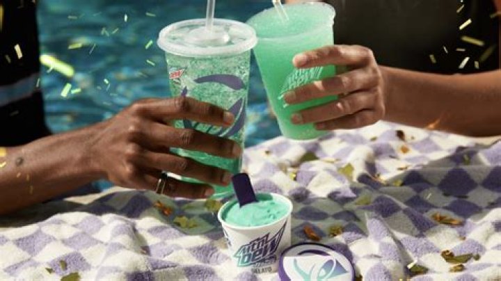 Why is Baja Blast so popular?