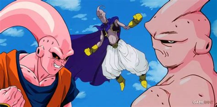 Why is Buu so strong?