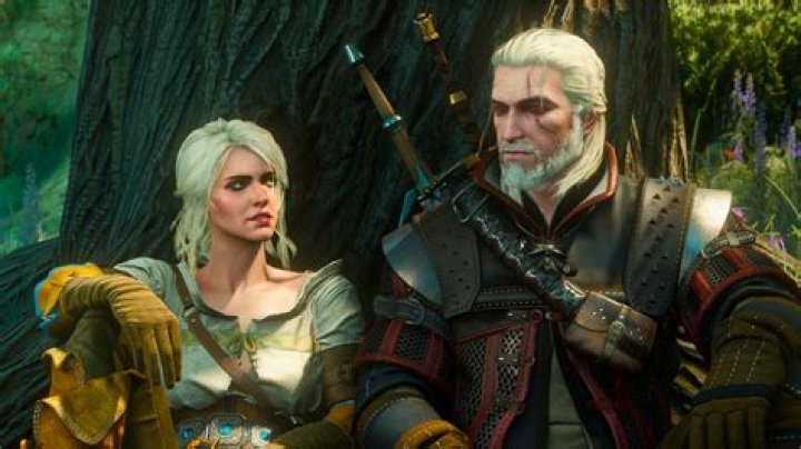 Why is Ciri so much stronger than Geralt?