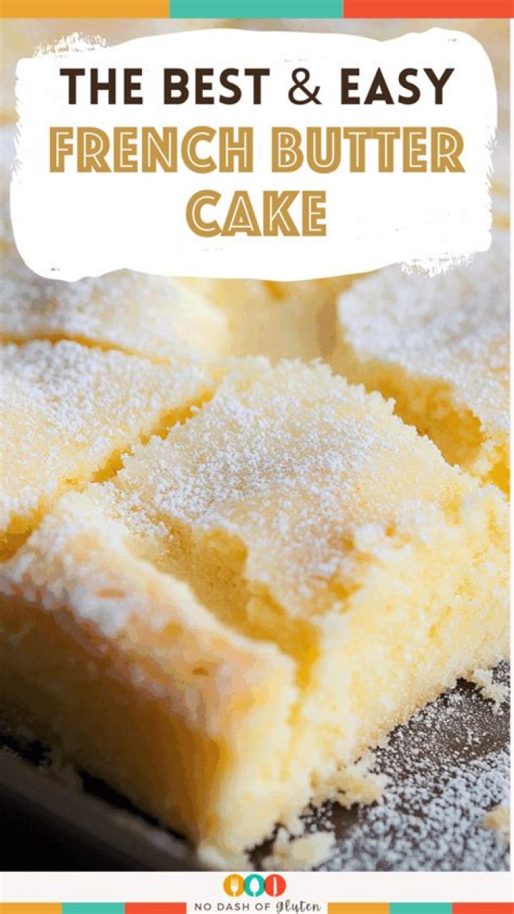 Why is French butter better for baking?