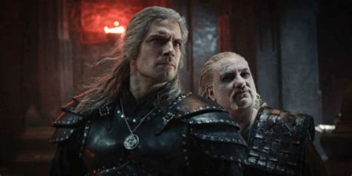 Why is Geralt so old?