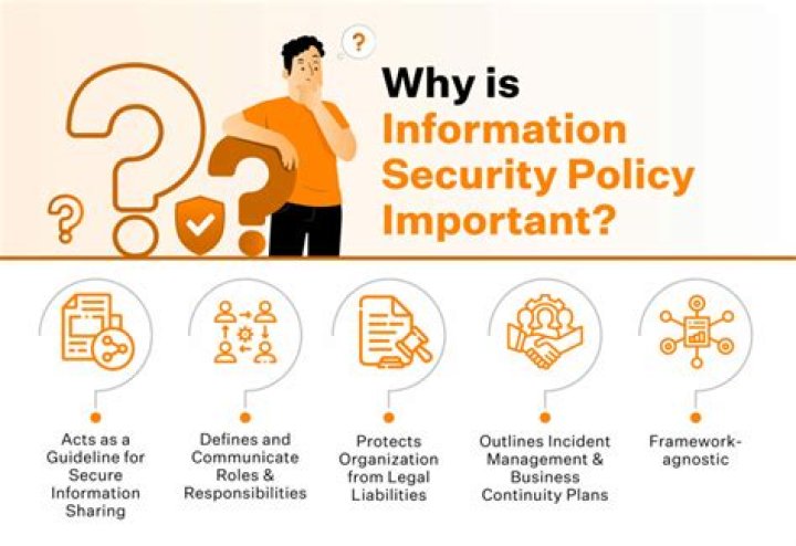 Why is information policy important?
