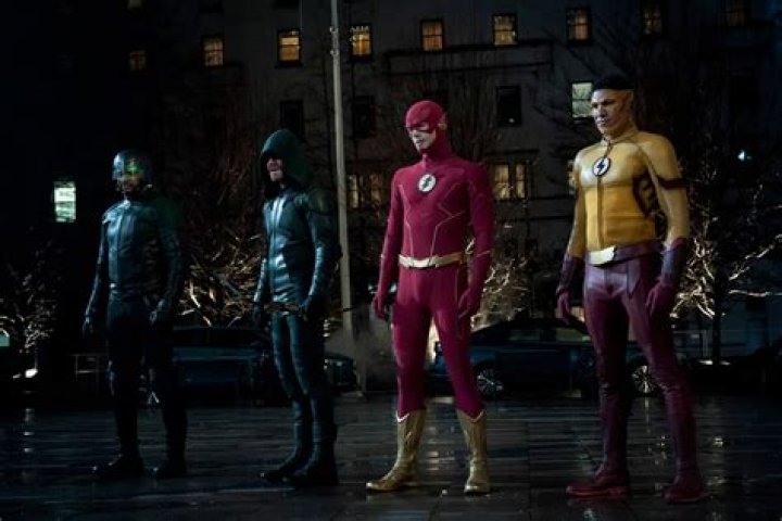 Why is Iris missing from the Flash?