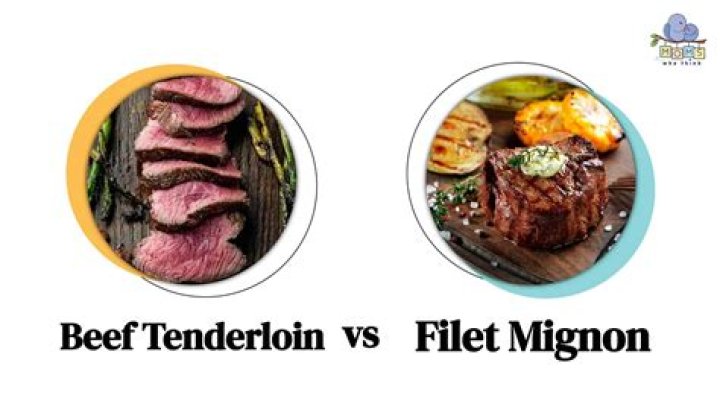 Why is it called a filet mignon?