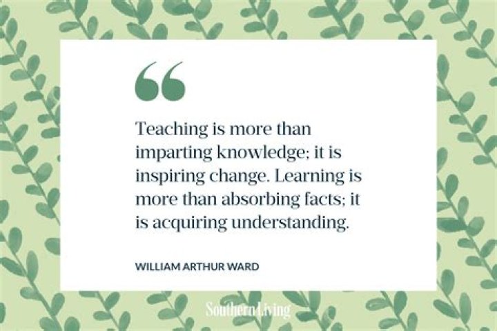Why is it important to have content knowledge as a teacher?