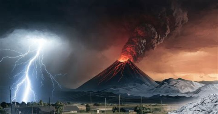 Why is it quiet before a tornado?