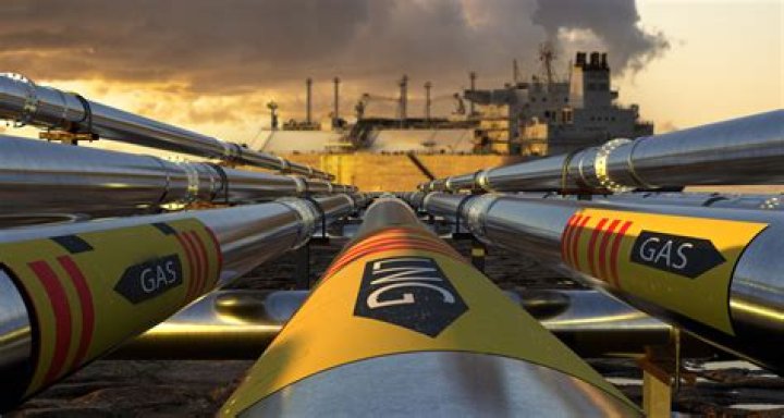 Why is LNG price high?