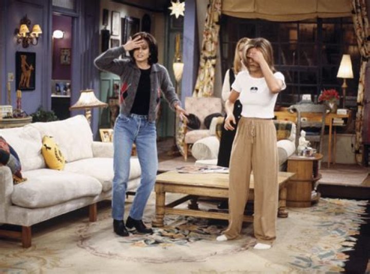 Why is Monica so skinny in Friends?